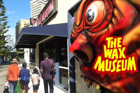 Skip The Line:Wax Museum Ticket-World In Wax & Guided Tour Of Chamber Of Horrors - Hotels Melbourne 0