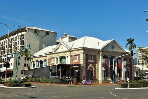 Cairns Self-Guided Audio Tour - Hotels Melbourne 3