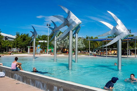 Cairns Self-Guided Audio Tour - Hotels Melbourne 2