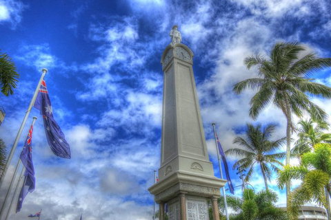 Cairns Self-Guided Audio Tour - Hotels Melbourne 5