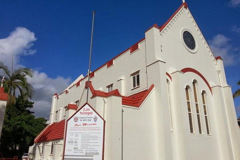 Cairns Self-Guided Audio Tour - Hotels Melbourne 4