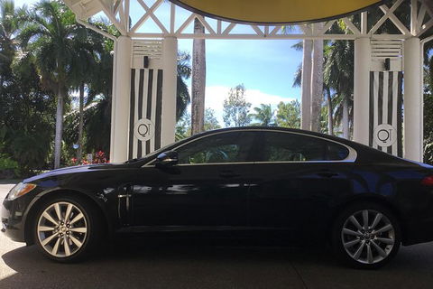 Jaguar Limousine Transfer Cairns Airport To City Or Return - Hotels Melbourne 2