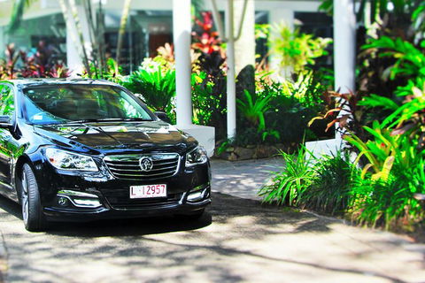 Airport Transfer - Cairns Airport To City - Hotels Melbourne 0