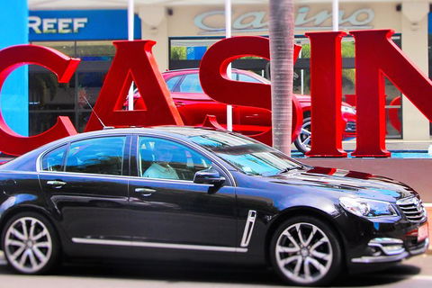 Airport Transfer - Cairns Airport To City - Hotels Melbourne 1