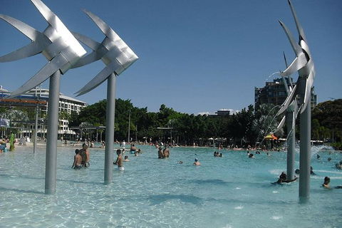 Airport Transfer - Cairns Airport To City - Hotels Melbourne 4