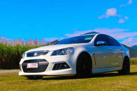 Airport Transfer - Cairns Airport To City - Hotels Melbourne 3