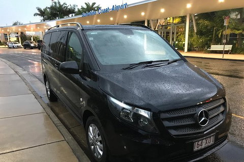 Private Transfer From Sunshine Coast Airport To Noosa For 1 To 7 People - Hotels Melbourne 0