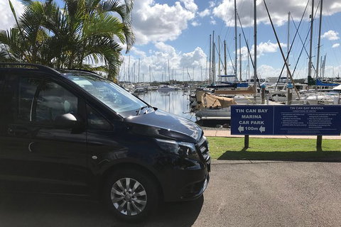 Private Transfer From Sunshine Coast Airport To Noosa For 1 To 7 People - Hotels Melbourne 1