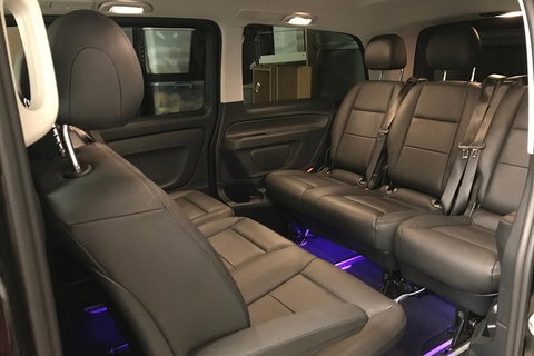 Private Transfer From Sunshine Coast Airport To Noosa For 1 To 7 People - Hotels Melbourne 3