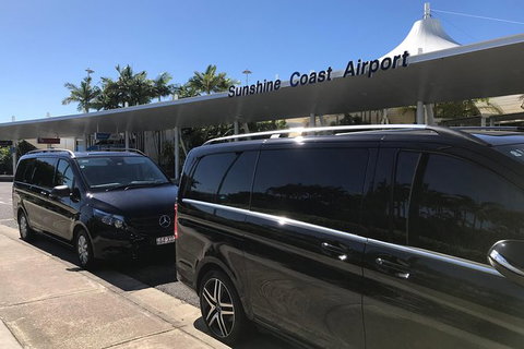 Private Transfer From Sunshine Coast Airport To Noosa For 1 To 7 People - Hotels Melbourne 5