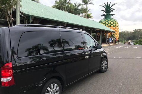 Private Transfer From Sunshine Coast Airport To Noosa For 1 To 7 People - Hotels Melbourne 4