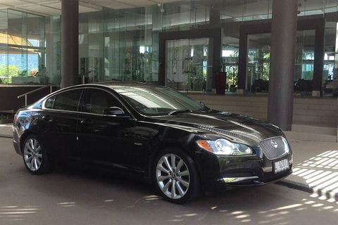 Jaguar Limousine Transfer Cairns Airport To Palm Cove - Hotels Melbourne 4