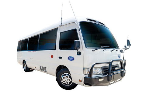 Corporate Bus, Private Transfer, Cairns Airport - Cairns City. - Hotels Melbourne 0