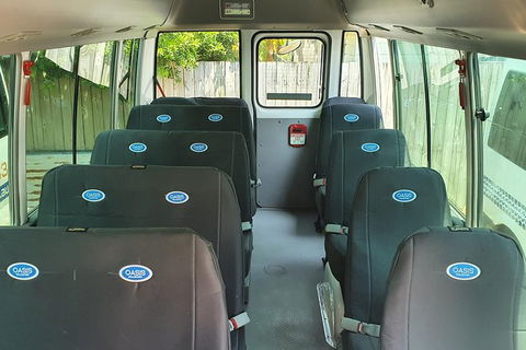 Corporate Bus, Private Transfer, Cairns Airport - Cairns City. - Hotels Melbourne 1
