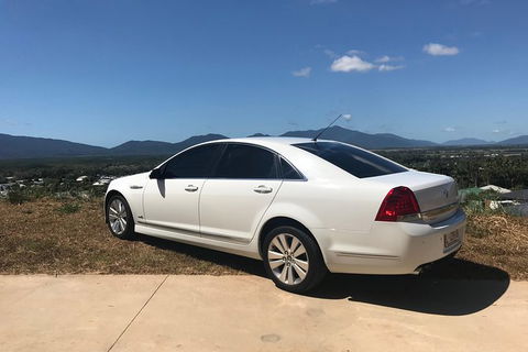 Caprice Limousine Luxury Transfer Cairns Airport To Port Douglas - Hotels Melbourne 2