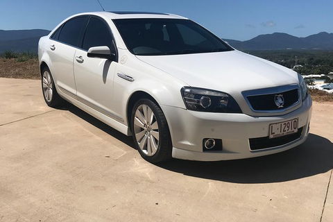 Caprice Limousine Luxury Transfer Cairns Airport To Port Douglas - Hotels Melbourne 1