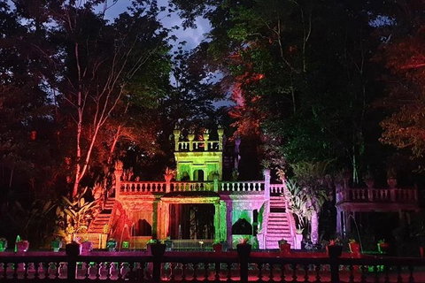 The Paronella Experience - Hotels Melbourne 4