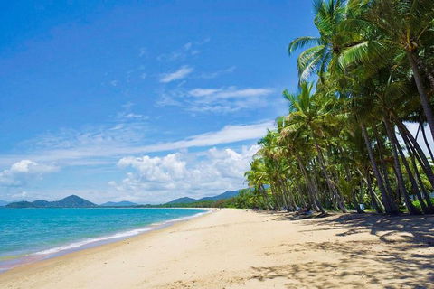 Airport Transfer - Cairns Airport To Palm Cove, Kewarra & Trinity Beaches - Hotels Melbourne 4