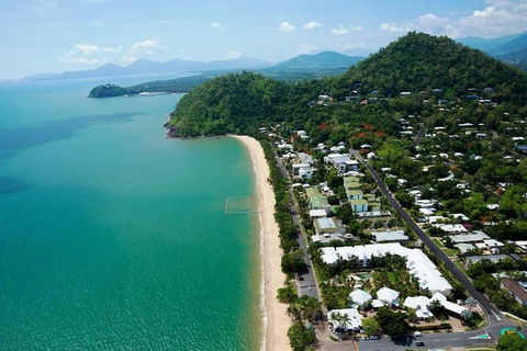 Airport Transfer - Cairns Airport To Palm Cove, Kewarra & Trinity Beaches - Hotels Melbourne 3