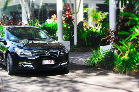Airport Transfer - Cairns Airport To Palm Cove, Kewarra & Trinity Beaches - Hotels Melbourne 0