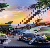 Maserati Quattroporte Limousine Transfer Cairns Airport to Palm Cove - Hotels Melbourne