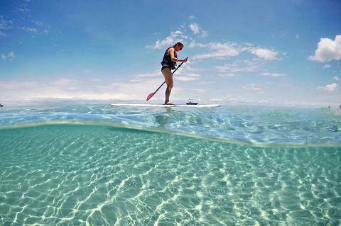 Adventure Moreton Island Wrecks Adventure Package - Hotels Melbourne 3