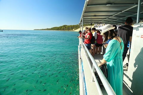 Adventure Moreton Island Wrecks Adventure Package - Hotels Melbourne 0