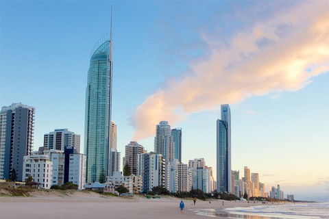 Arrival Private Transfers From Gold Coast Airport OOL To Gold Coast City - Hotels Melbourne 3