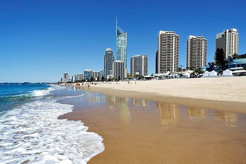 Arrival Private Transfers From Gold Coast Airport OOL To Gold Coast City - Hotels Melbourne 6