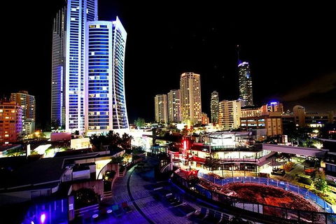 Arrival Private Transfers From Gold Coast Airport OOL To Gold Coast City - Hotels Melbourne 1