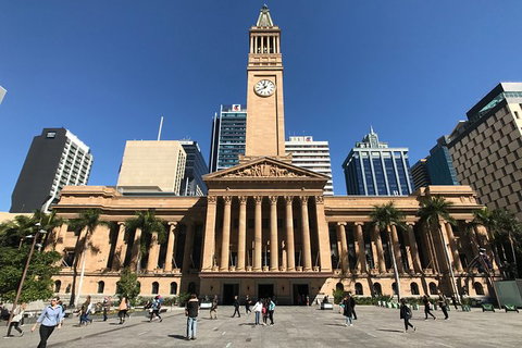 Brisbane Airport Transfers : Brisbane To Brisbane Airport BNE In Luxury Van - Hotels Melbourne 4