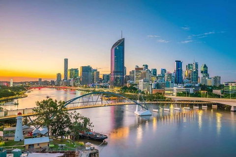 Brisbane Airport Transfers : Brisbane To Brisbane Airport BNE In Luxury Van - Hotels Melbourne 6