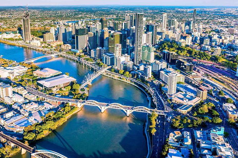 Brisbane Airport Transfers : Brisbane To Brisbane Airport BNE In Luxury Van - Hotels Melbourne 2