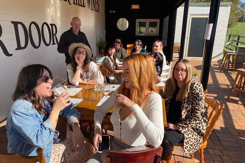 Adelaide Hills Wineries & Hahndorf - Hotels Melbourne 9