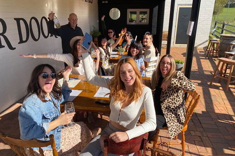 Adelaide Hills Wineries & Hahndorf - Hotels Melbourne 2
