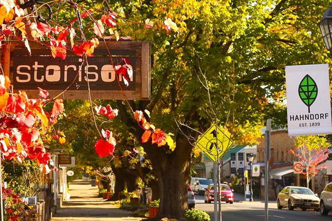 Adelaide Hills Wineries & Hahndorf - Hotels Melbourne 1