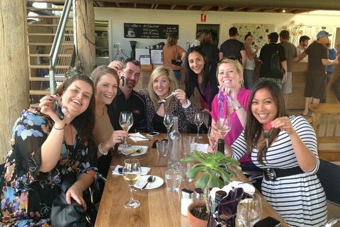 Adelaide Hills Wineries & Hahndorf - Hotels Melbourne 11