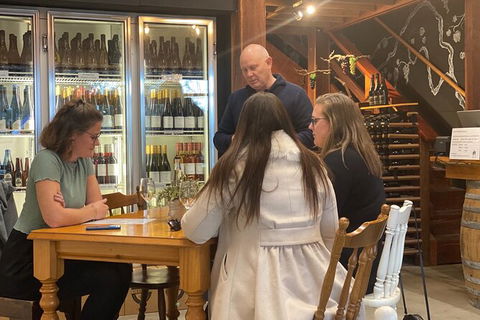 Adelaide Hills Wineries & Hahndorf - Hotels Melbourne 4
