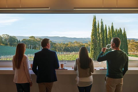 Adelaide Hills Food, Wine, Cheese, & Chocolate - Private Day Tour - Hotels Melbourne 2