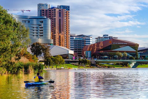Adelaide City Kayak Tour - Hotels Melbourne 7