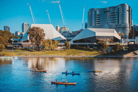 Adelaide City Kayak Tour - Hotels Melbourne 2