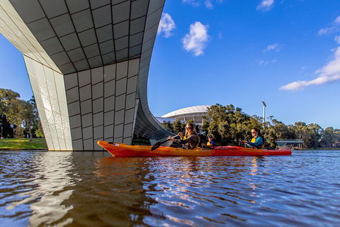 Adelaide City Kayak Tour - Hotels Melbourne 5