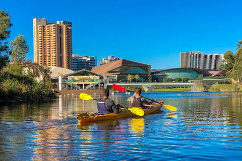 Adelaide City Kayak Tour - Hotels Melbourne 3