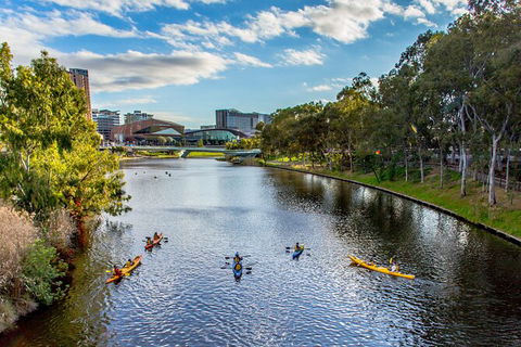 Adelaide City Kayak Tour - Hotels Melbourne 6