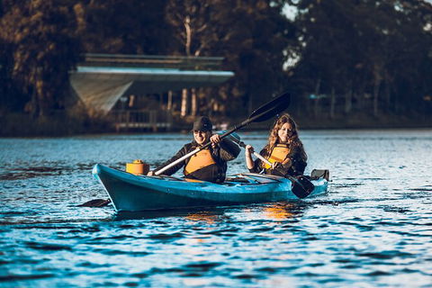 Adelaide City Kayak Tour - Hotels Melbourne 0