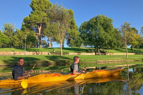 Adelaide City Kayak Tour - Hotels Melbourne 4
