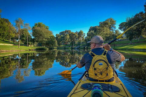 Adelaide City Kayak Tour - Hotels Melbourne 1