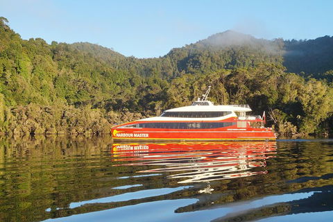 Afternoon Gordon River Dinner Cruise - Departing 3pm - Hotels Melbourne 1