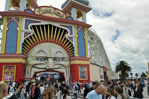 Sydney&Melbourne City Lovers- 2 Day Combo Private Tour! - Hotels Melbourne 10