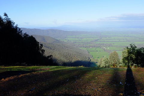 Not So Flat Stanley - Half Day Beechworth Gravel Cycling Tour - Hotels Melbourne 1